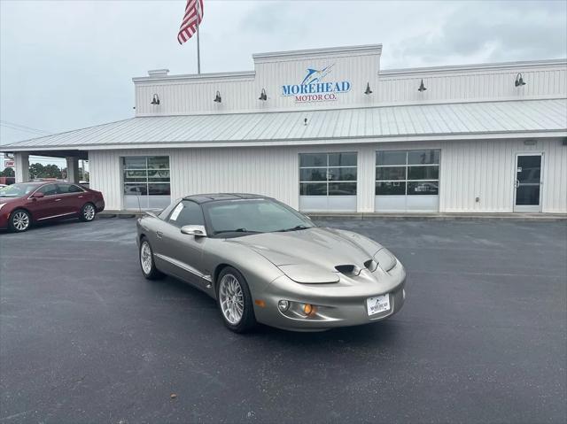 2001 Pontiac Firebird Formula for sale in Morehead City, NC