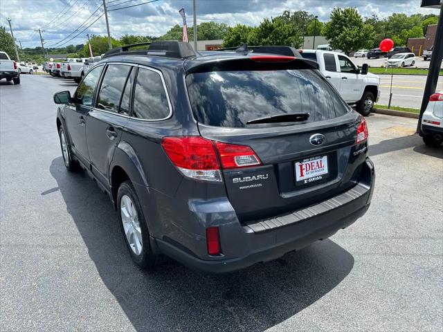 2012 Subaru Outback 2.5i Limited