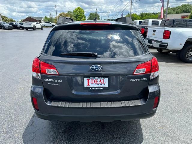 2012 Subaru Outback 2.5i Limited