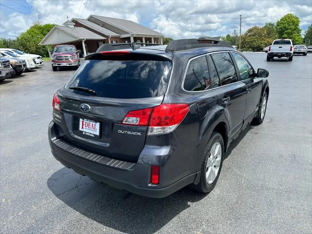 2012 Subaru Outback 2.5i Limited
