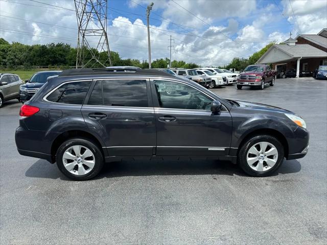 2012 Subaru Outback 2.5i Limited