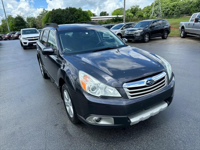 2012 Subaru Outback 2.5i Limited
