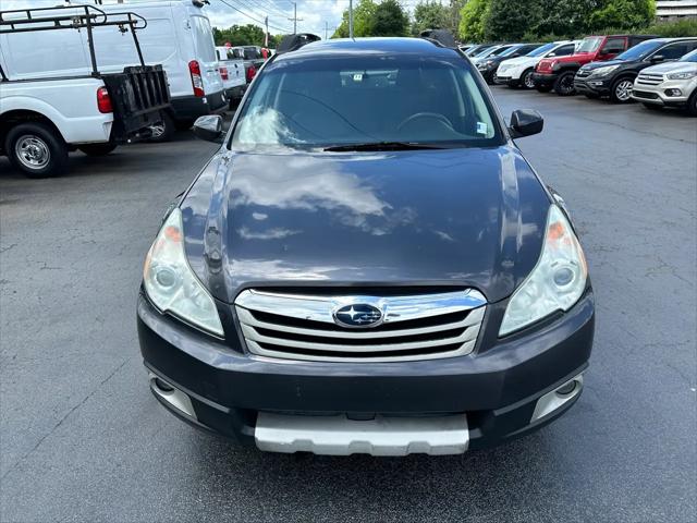 2012 Subaru Outback 2.5i Limited
