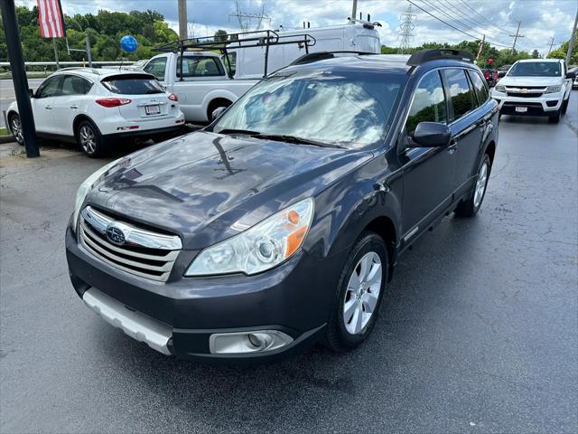2012 Subaru Outback 2.5i Limited