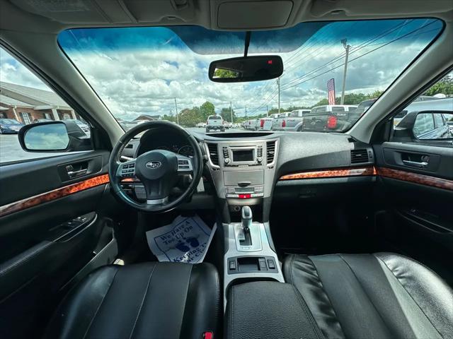 2012 Subaru Outback 2.5i Limited