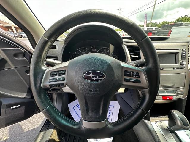 2012 Subaru Outback 2.5i Limited