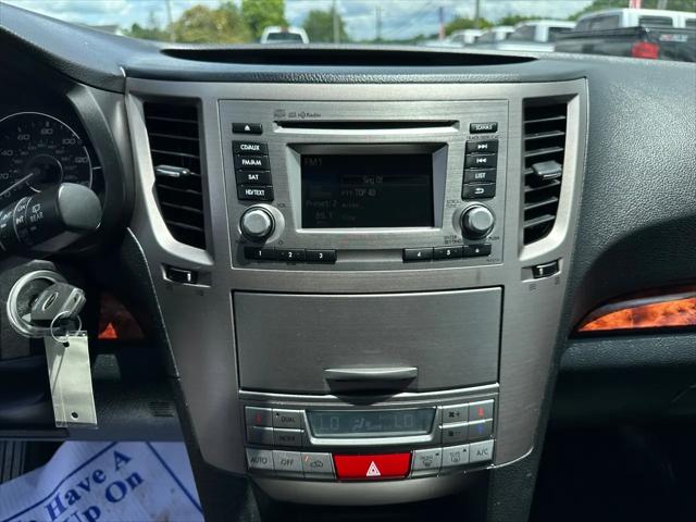 2012 Subaru Outback 2.5i Limited