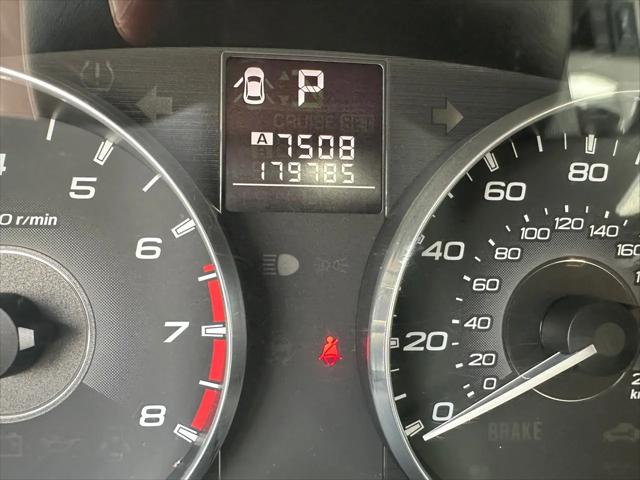 2012 Subaru Outback 2.5i Limited