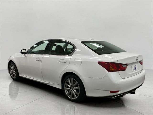 2013 Lexus GS 350 4dr Sdn AWD