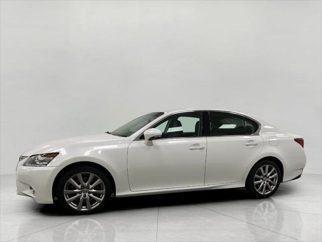 2013 Lexus GS 350 4dr Sdn AWD