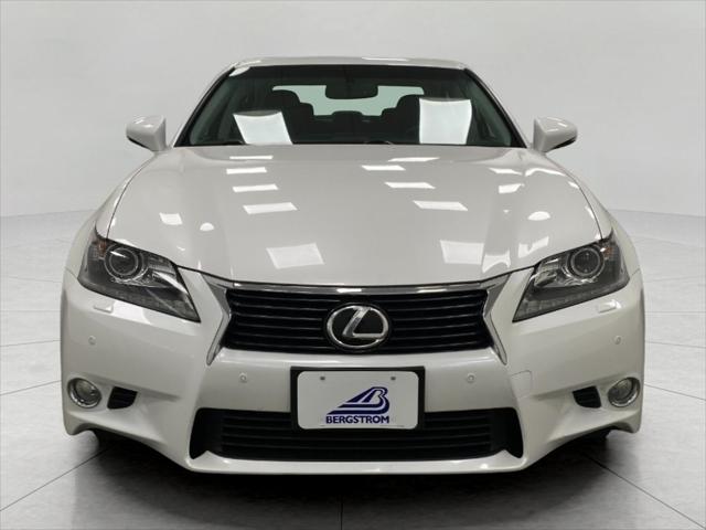 2013 Lexus GS 350 4dr Sdn AWD