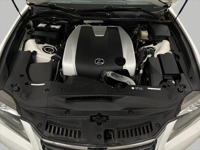 2013 Lexus GS 350 4dr Sdn AWD