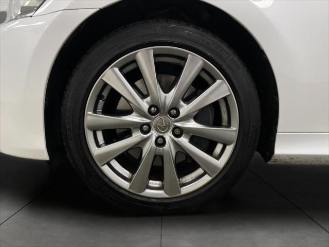 2013 Lexus GS 350 4dr Sdn AWD