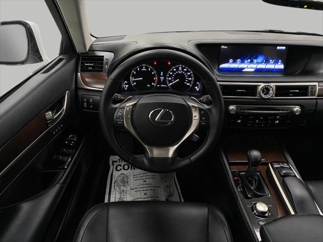 2013 Lexus GS 350 4dr Sdn AWD