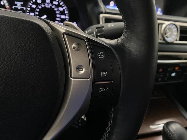 2013 Lexus GS 350 4dr Sdn AWD