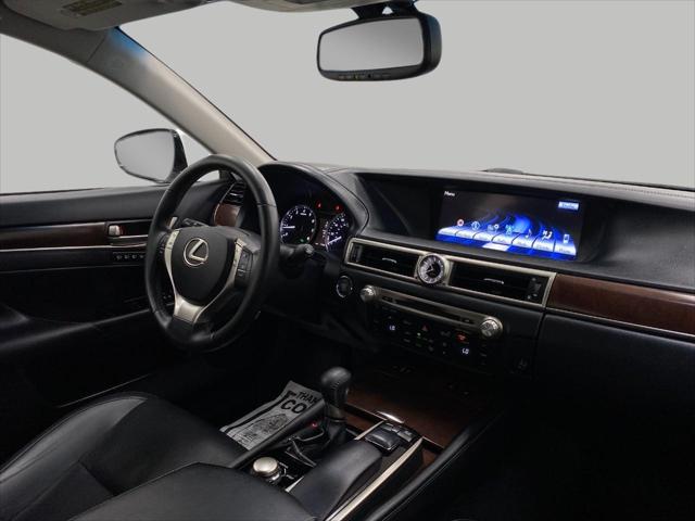 2013 Lexus GS 350 4dr Sdn AWD