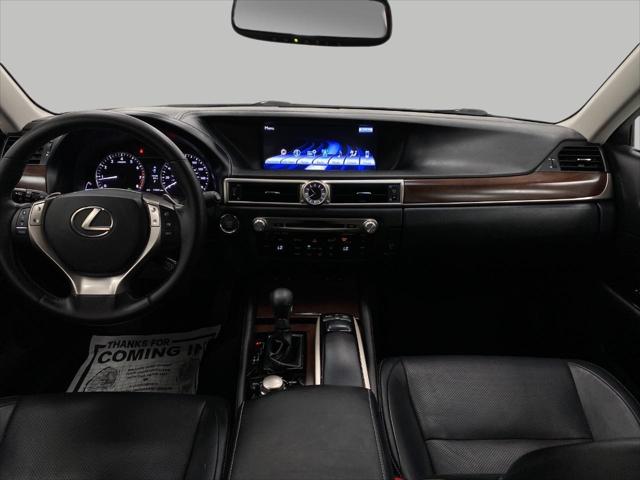 2013 Lexus GS 350 4dr Sdn AWD