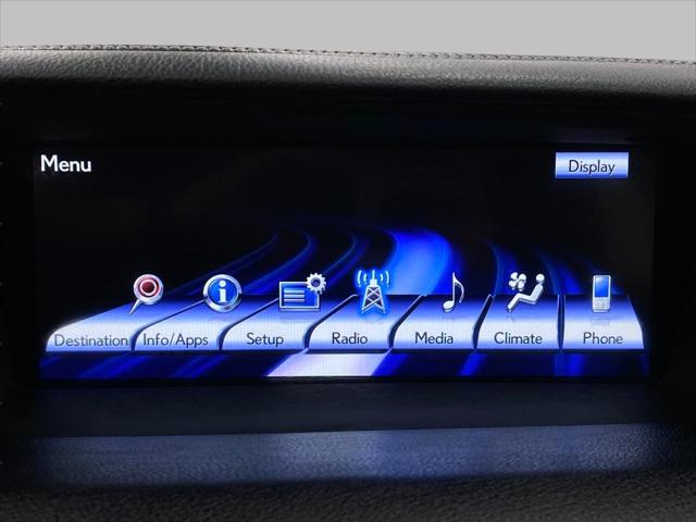 2013 Lexus GS 350 4dr Sdn AWD