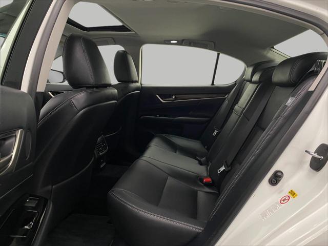 2013 Lexus GS 350 4dr Sdn AWD