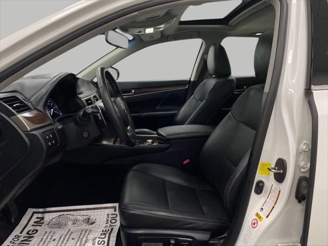 2013 Lexus GS 350 4dr Sdn AWD