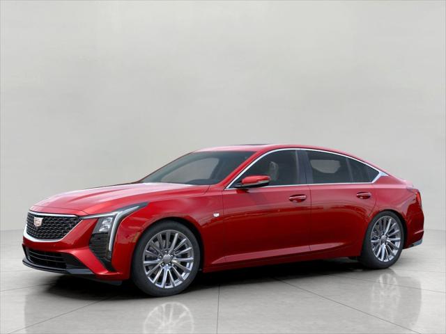 2026 Cadillac CT5 Premium Luxury RWD