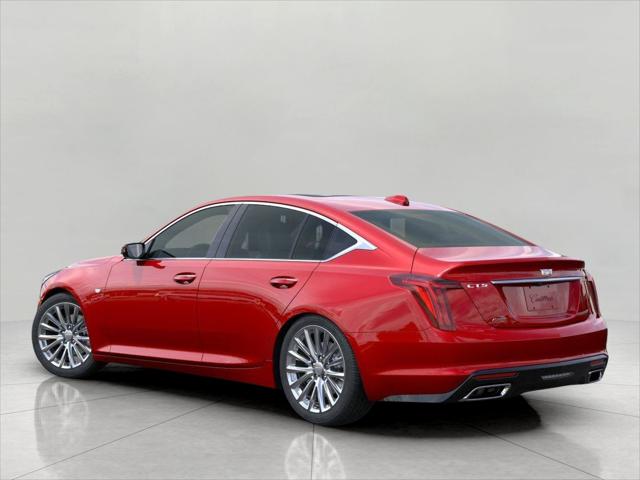 2026 Cadillac CT5 Premium Luxury RWD
