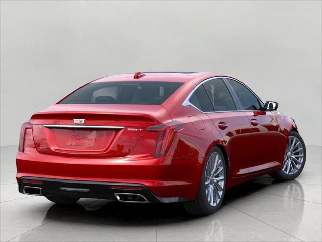 2026 Cadillac CT5 Premium Luxury RWD