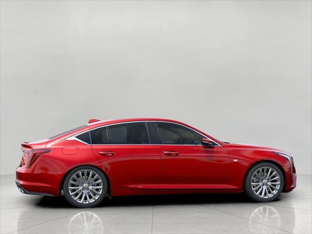 2026 Cadillac CT5 Premium Luxury RWD
