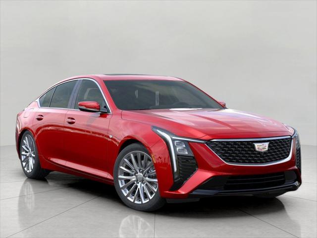 2026 Cadillac CT5 Premium Luxury RWD