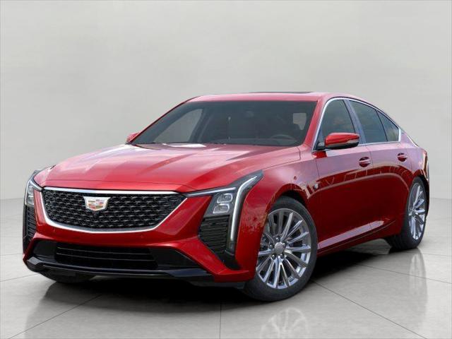 2026 Cadillac CT5 Premium Luxury RWD