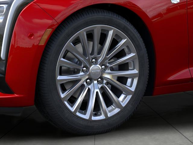 2026 Cadillac CT5 Premium Luxury RWD