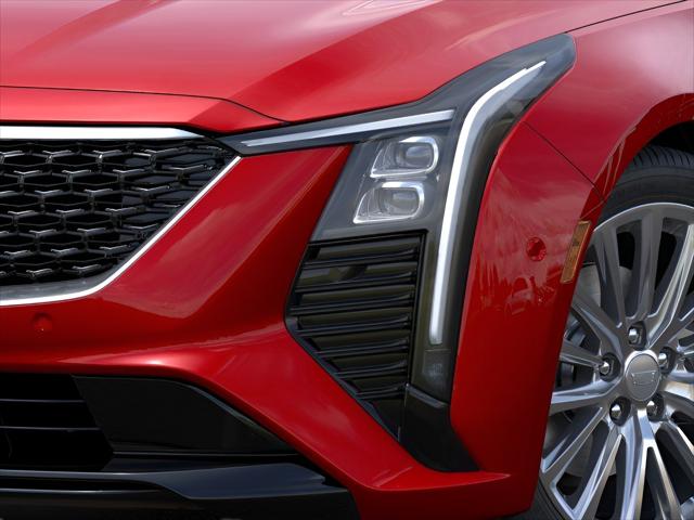 2026 Cadillac CT5 Premium Luxury RWD