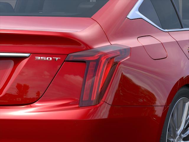 2026 Cadillac CT5 Premium Luxury RWD