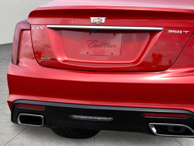 2026 Cadillac CT5 Premium Luxury RWD