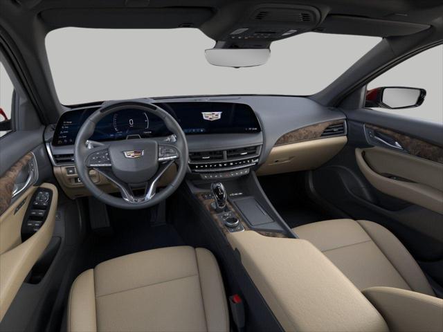 2026 Cadillac CT5 Premium Luxury RWD