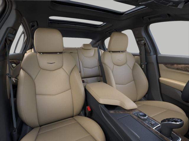 2026 Cadillac CT5 Premium Luxury RWD
