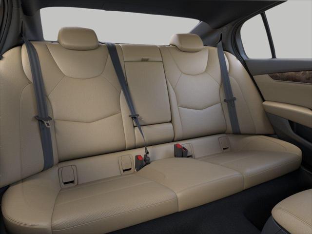 2026 Cadillac CT5 Premium Luxury RWD