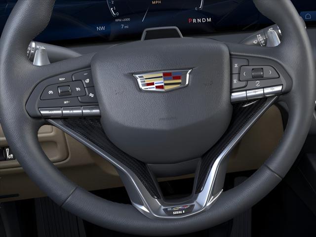 2026 Cadillac CT5 Premium Luxury RWD