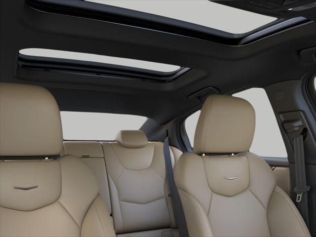 2026 Cadillac CT5 Premium Luxury RWD
