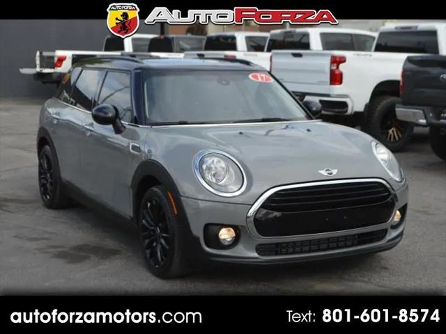 2017 MINI Cooper Clubman Cooper for sale in Salt Lake City, UT