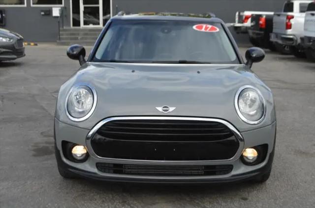 2017 MINI Cooper Clubman Cooper