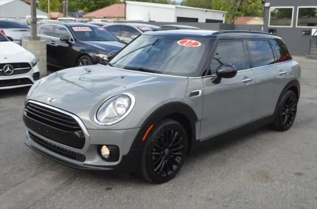 2017 MINI Cooper Clubman Cooper