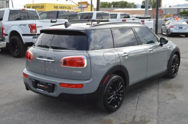 2017 MINI Cooper Clubman Cooper
