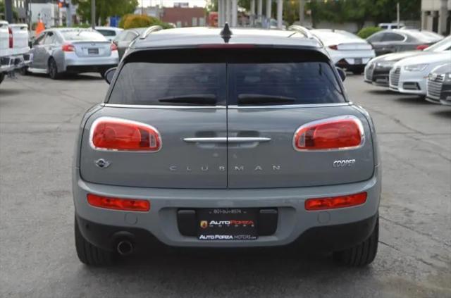 2017 MINI Cooper Clubman Cooper