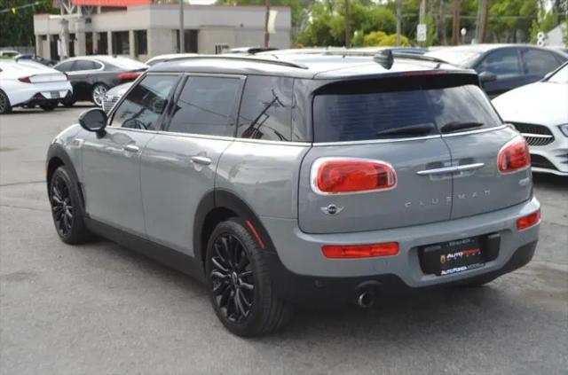 2017 MINI Cooper Clubman Cooper