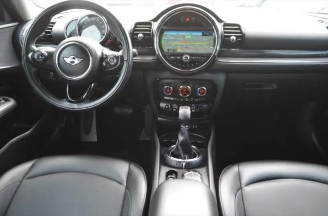 2017 MINI Cooper Clubman Cooper