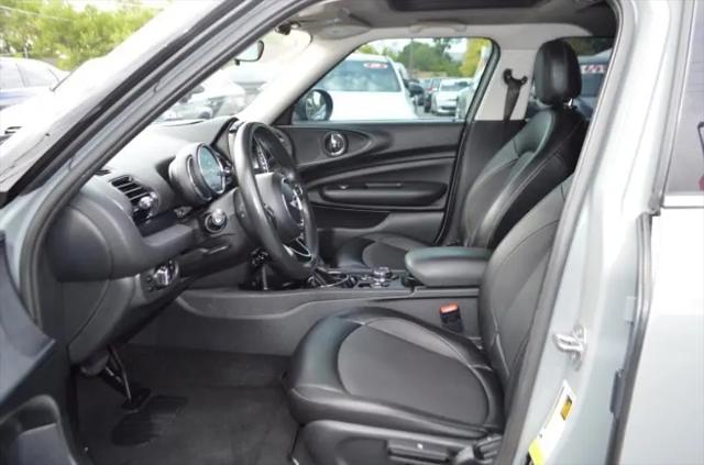 2017 MINI Cooper Clubman Cooper