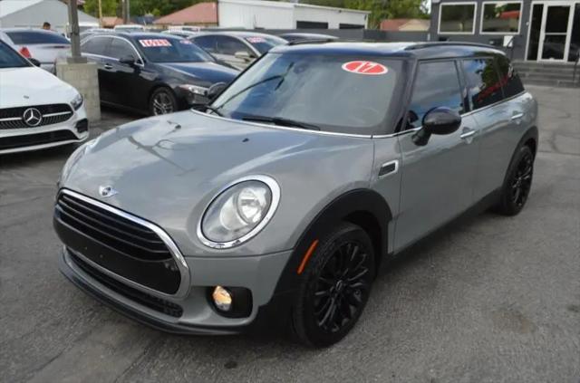 2017 MINI Cooper Clubman Cooper