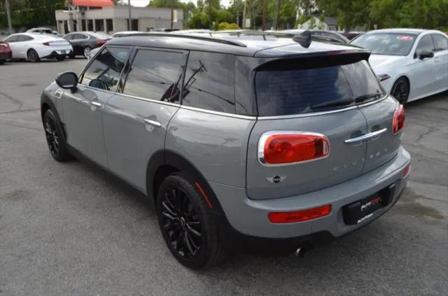 2017 MINI Cooper Clubman Cooper