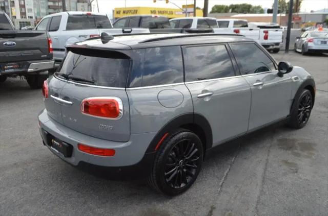 2017 MINI Cooper Clubman Cooper